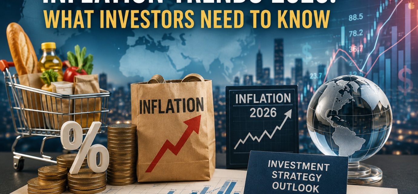 Inflation Trends 2026: What Investors Need to Know