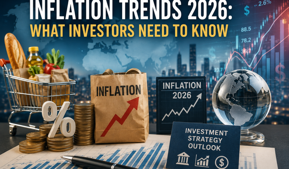 Inflation Trends 2026: What Investors Need to Know