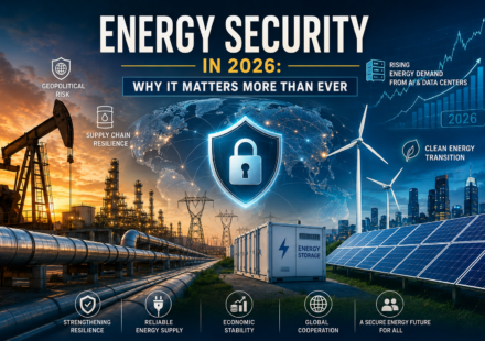 Energy Security in 2026: Why It Matters More Than Ever