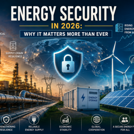 Energy Security in 2026: Why It Matters More Than Ever