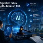 How AI Regulation Policy is Shaping the Future of Tech
