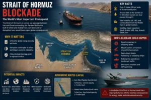 Strait of Hormuz Blockade Effects