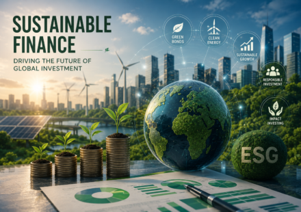 Sustainable Finance: Driving the Future of Global Investment