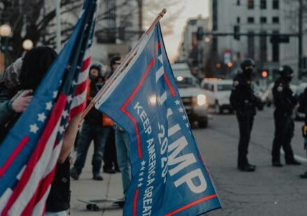 Why Political Polarization Continues to Divide America