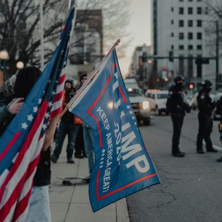 Why Political Polarization Continues to Divide America