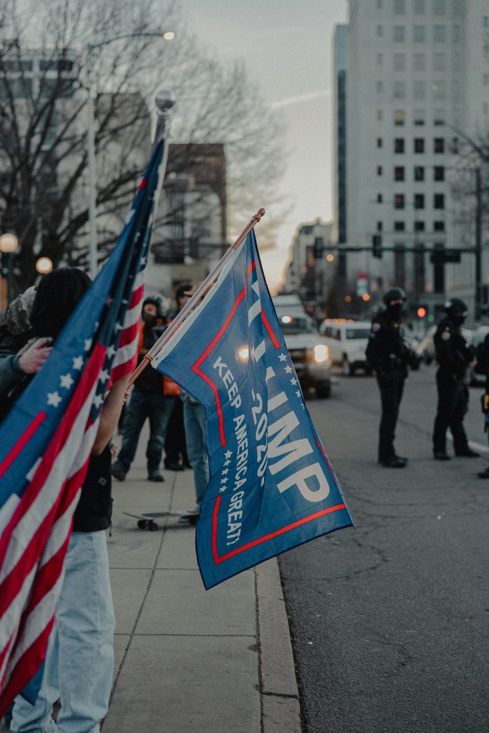 Why Political Polarization Continues to Divide America