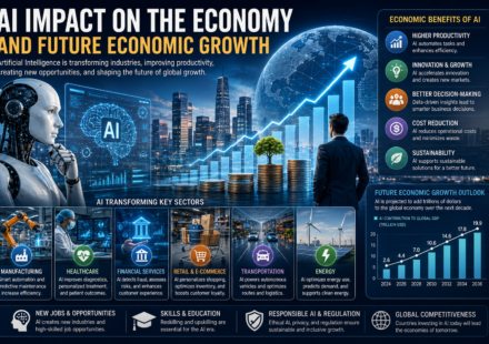 AI Impact on the Economy and Future Economic Growth