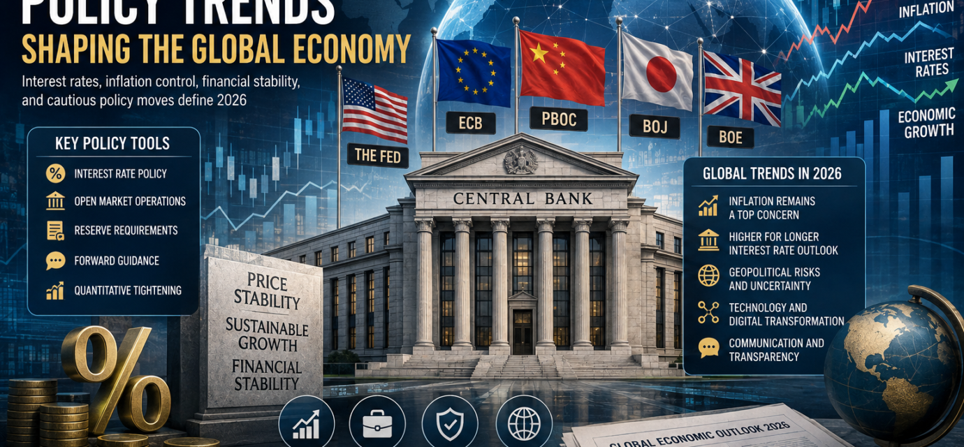 Central Bank Policy Trends Shaping the Global Economy