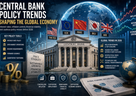 Central Bank Policy Trends Shaping the Global Economy