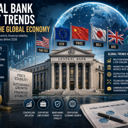 Central Bank Policy Trends Shaping the Global Economy