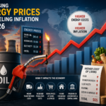 How Rising Energy Prices Are Fueling Inflation in 2026