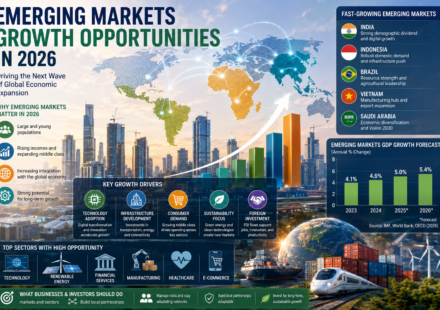 Emerging Markets Growth Opportunities in 2026