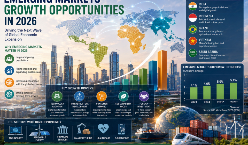 Emerging Markets Growth Opportunities in 2026