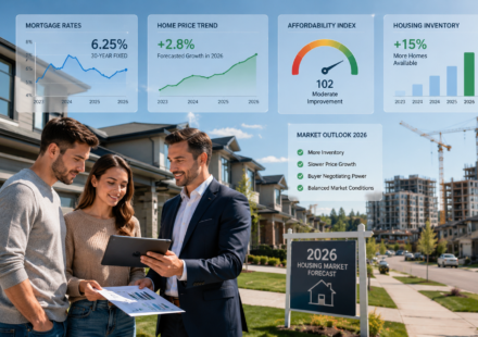Housing Market Forecast What Buyers Should Expect in 2026