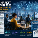 Labor Market Trends in 2026: How Work Is Changing Around the World