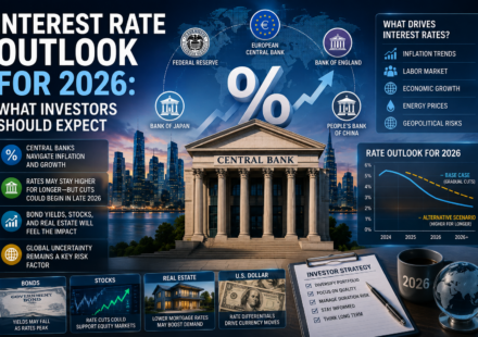 Interest Rate Outlook for 2026: What Investors Should Expect