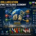 How De-Dollarization Is Reshaping the Global Economy