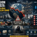 Recession Risk 2026: Will the Global Economy Slow Down?