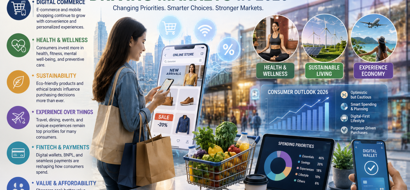 Consumer Spending Trends Driving Markets in 2026