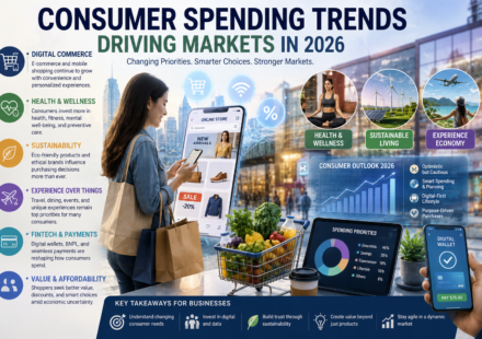 Consumer Spending Trends Driving Markets in 2026
