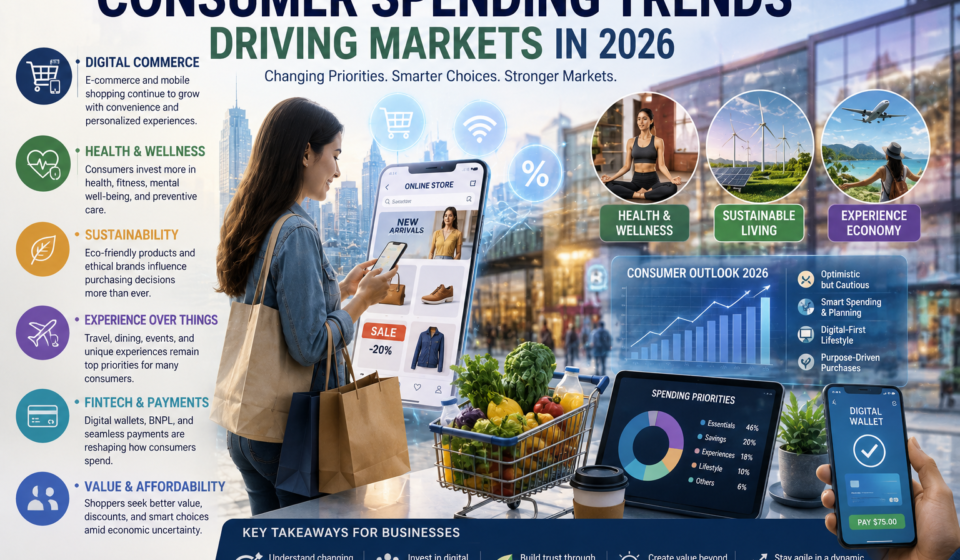 Consumer Spending Trends Driving Markets in 2026