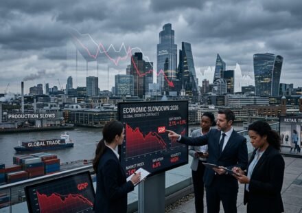 Economic Slowdown 2026 Warning Signs and Outlook