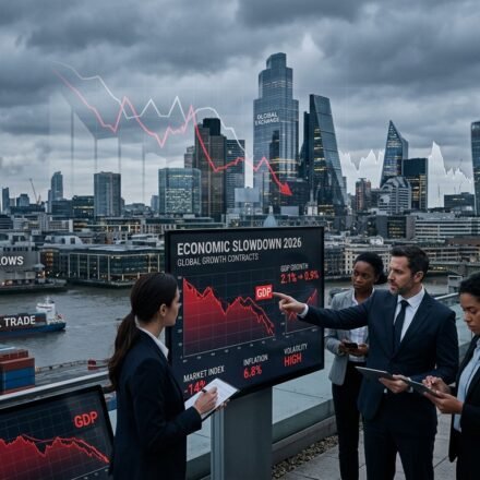 Economic Slowdown 2026 Warning Signs and Outlook