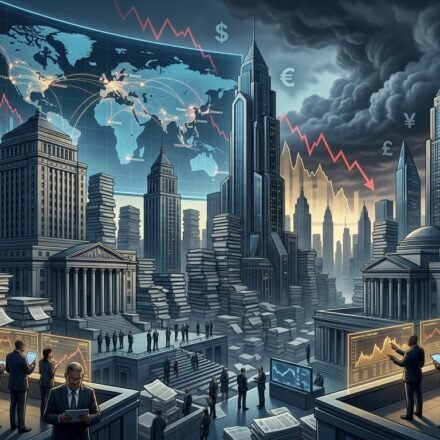 Sovereign Debt Crisis Risks Facing the Global Economy