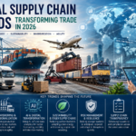Global Supply Chain Trends Transforming Trade in 2026