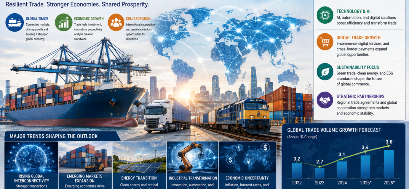 Global Trade Outlook and Economic Growth in 2026