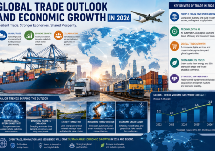 Global Trade Outlook and Economic Growth in 2026