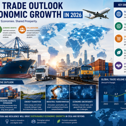 Global Trade Outlook and Economic Growth in 2026
