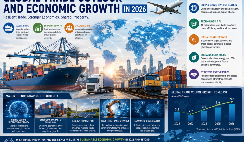 Global Trade Outlook and Economic Growth in 2026