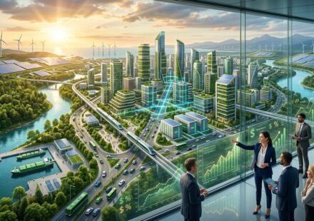 Green Economy Investments Driving Future Growth