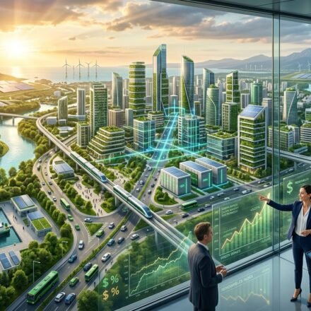 Green Economy Investments Driving Future Growth